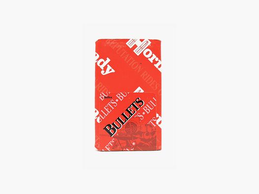 Hornady 9mm 124 gr FMJ/FP 100 Stk.