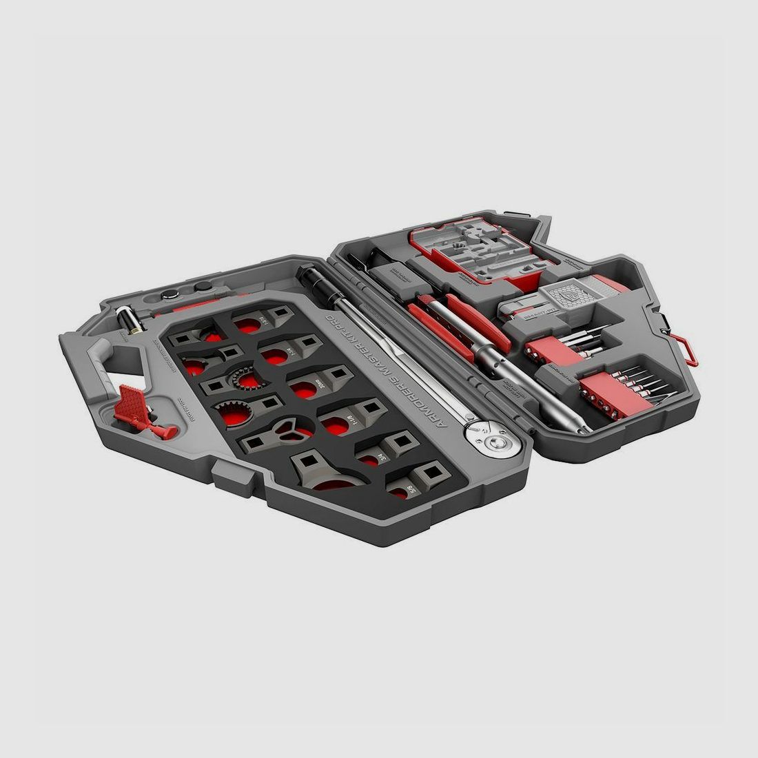 Kit Maestro de Armeros Real Avid AR15 Pro
