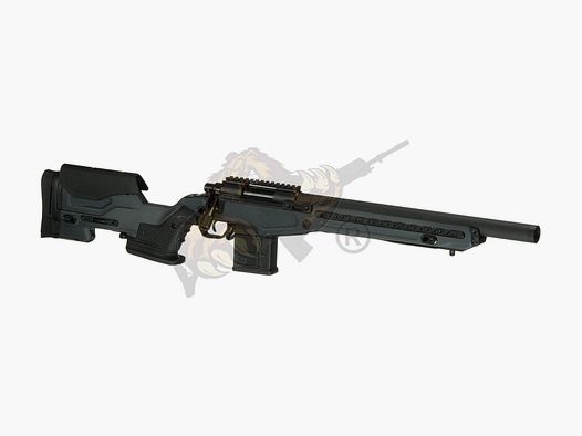 AAC T10 Short Bolt Action Sniper Rifle Grey -F-