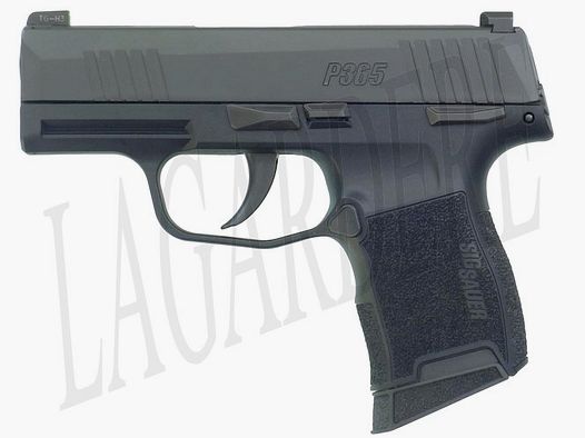 SIG-SAUER P365-9-BXR3-MS (PISTOLE)