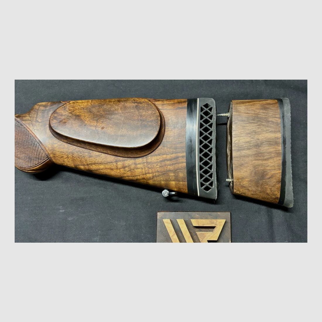 Gaucher ohne 8x57JRS