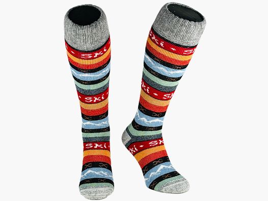 Zokks Ski Socks Wool