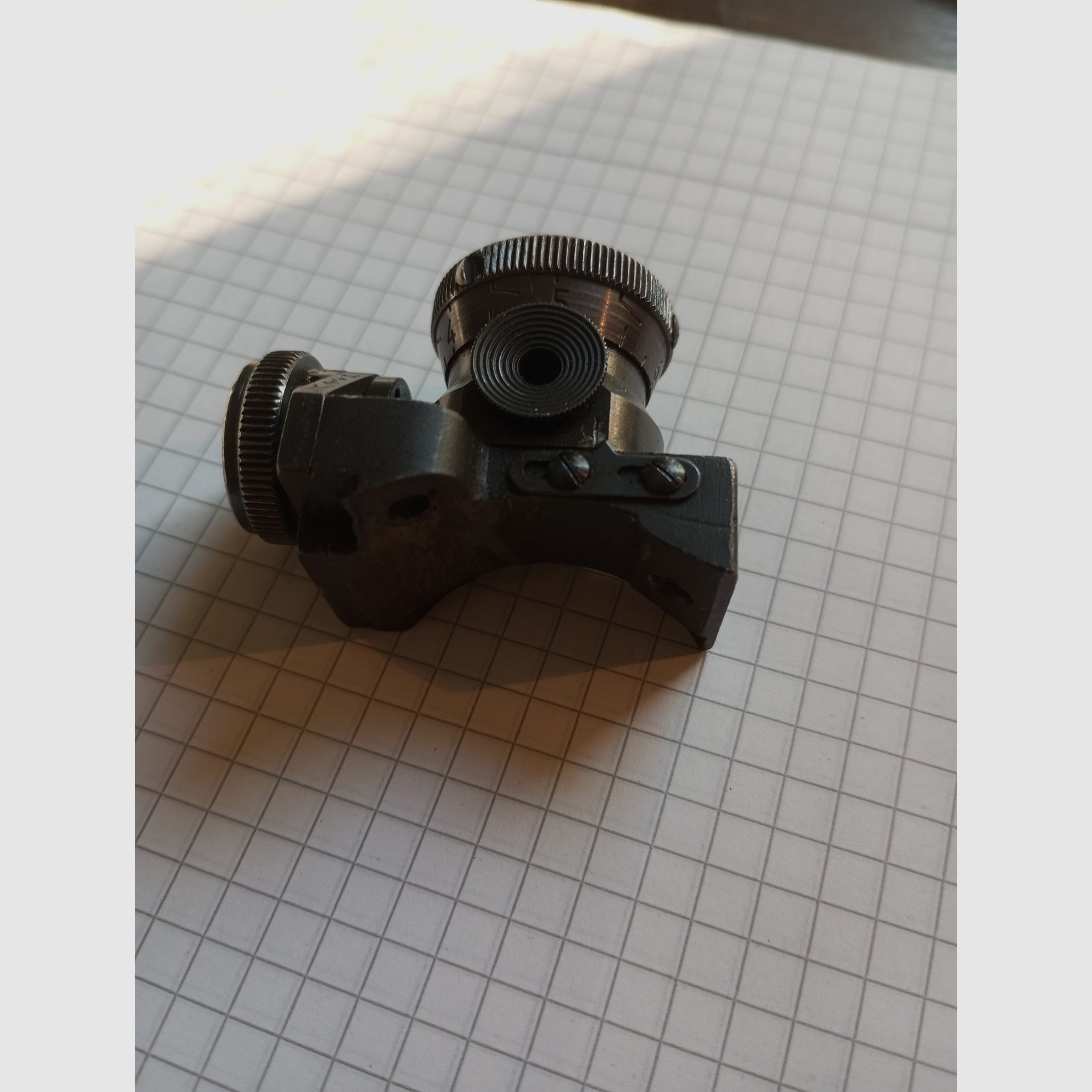 Szwecja Mauser Carl Gustaf M63: Elit Diopter do oddania.