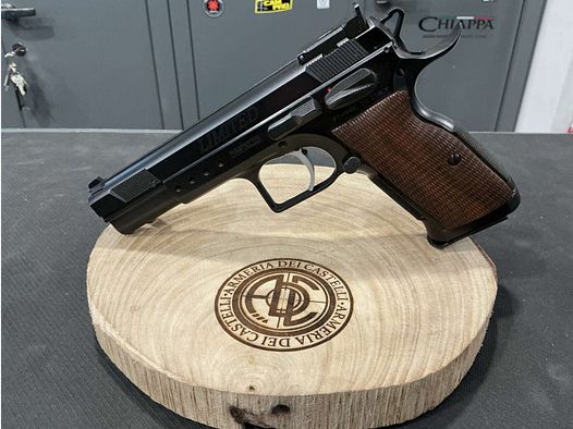 Tanfoglio P21 Limited 9×21