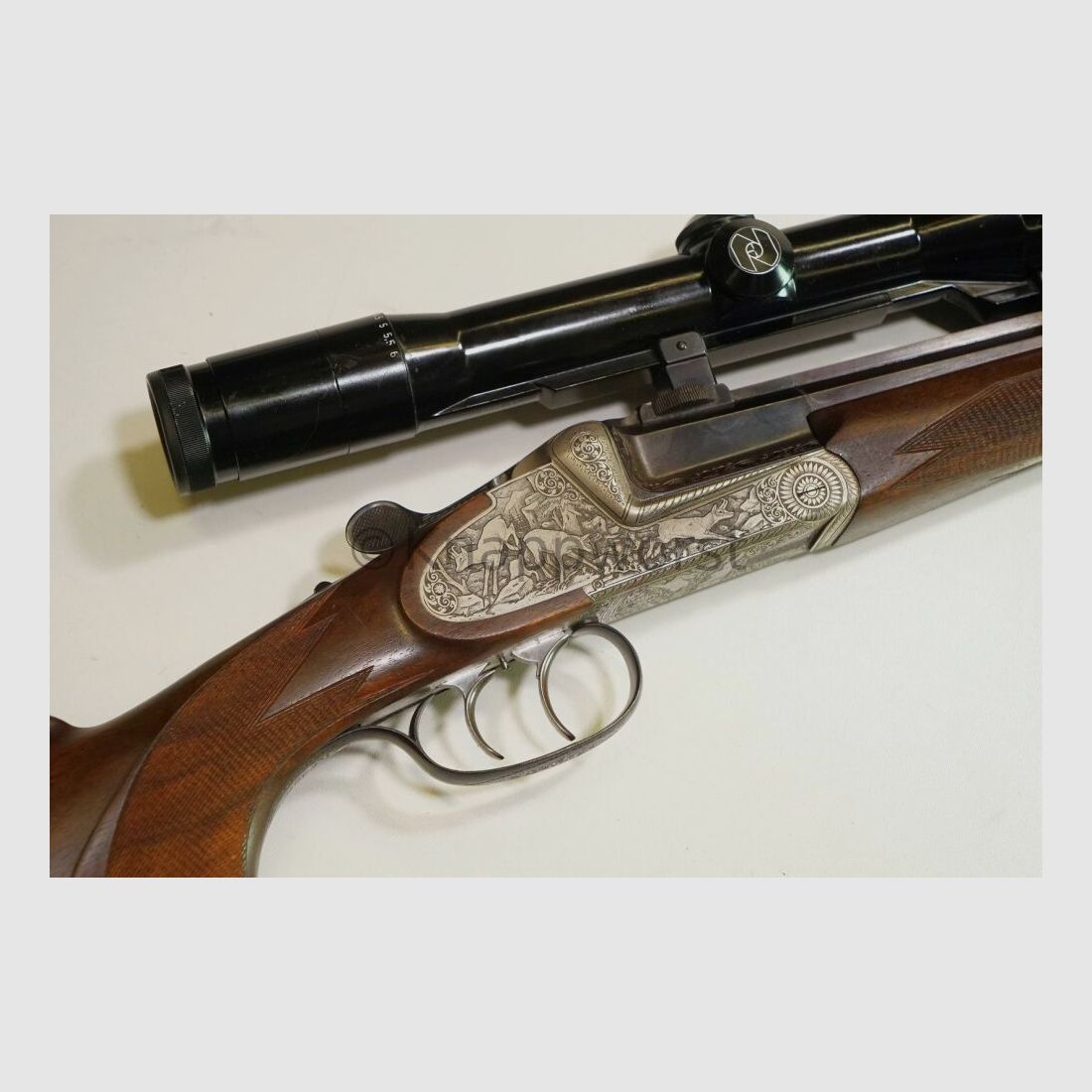 Franz Sodia Sodia Kipplaufbüchse