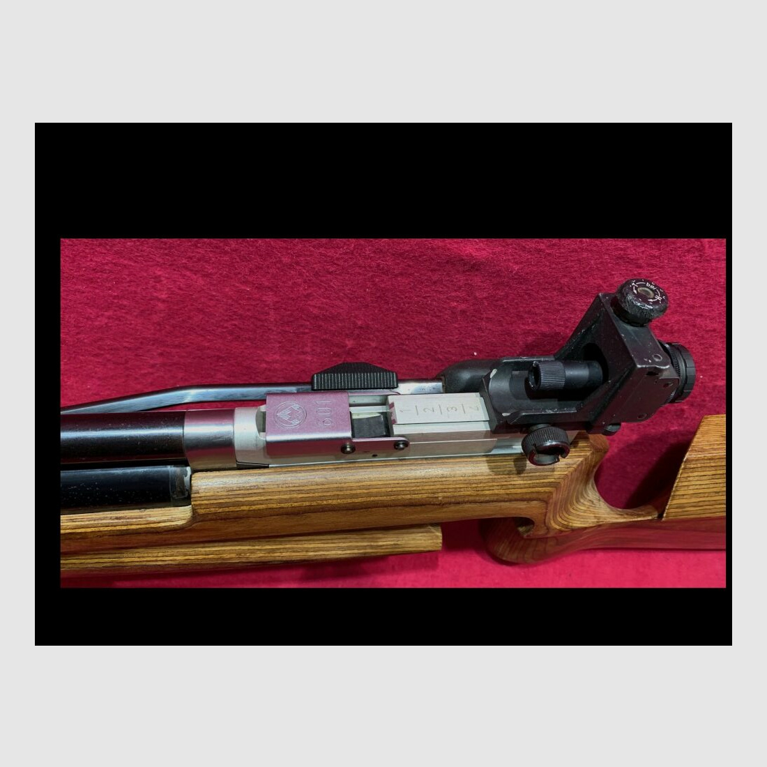 Feinwerkbau Mod. 601