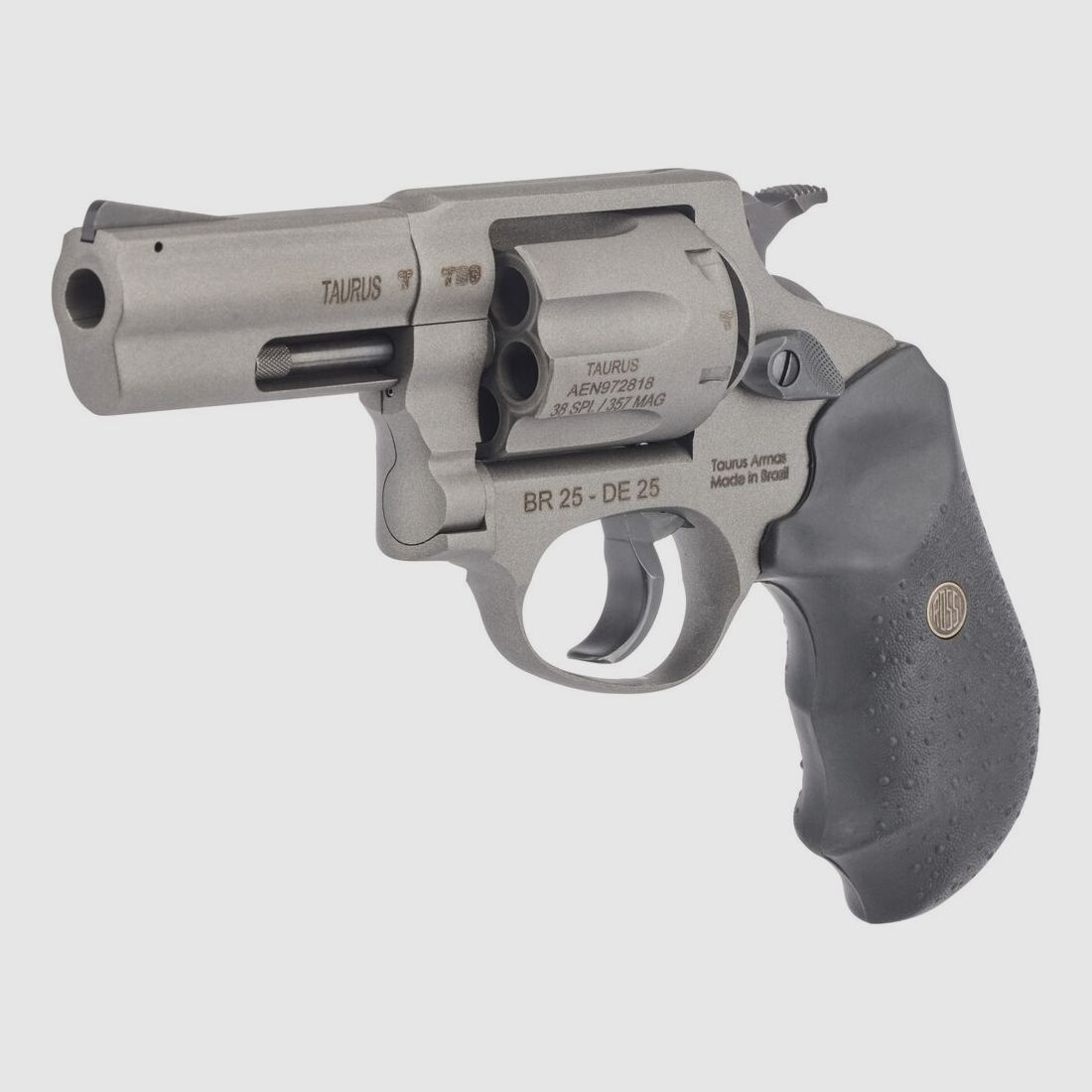 Rossi Revolver Model RP63 3" Cerakote Tungsten .357 Mag.