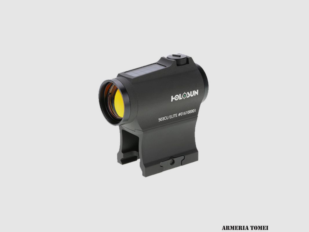 RED DOT – HOLOSUN – 503CU ELITE