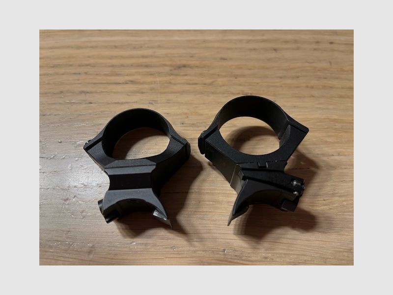 Steyr Arms mount for monobloc