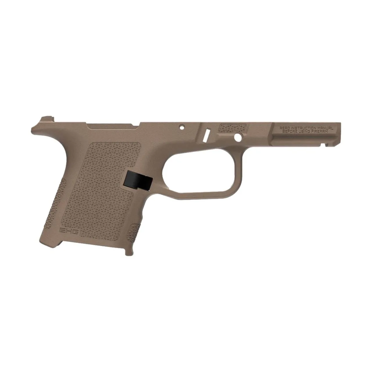 Magpul EHG RG9 Grip – Ruger RXM Sub-Compact – FDE
