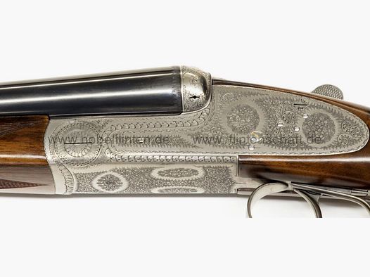 Grulla 216 Purdey Cuerpo Redondo