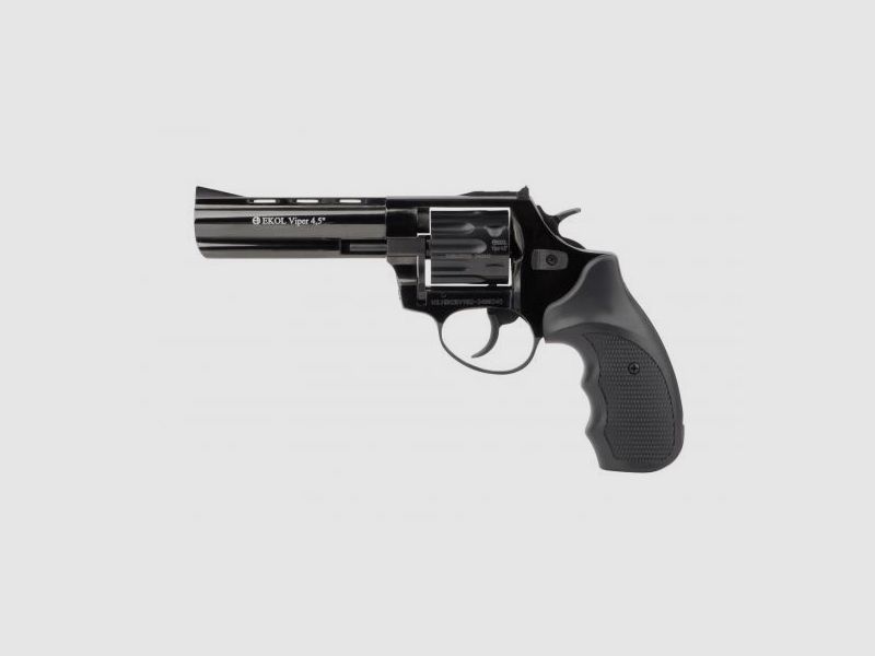 EKOL Viper 4,5" 9mm R.K. Schreckschuss