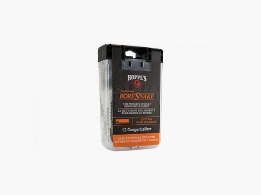 BORE SNAKE ŚRODEK DO CZYSZCZENIA LUFY PUDEŁKO KAL 12