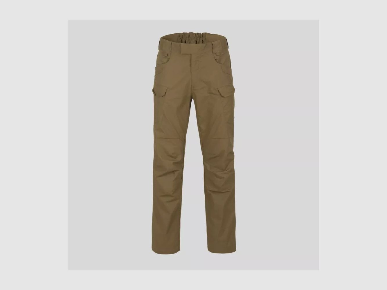 UTP PolyCotton Stretch Ripstop Trousers coyote, image 2 of 15
