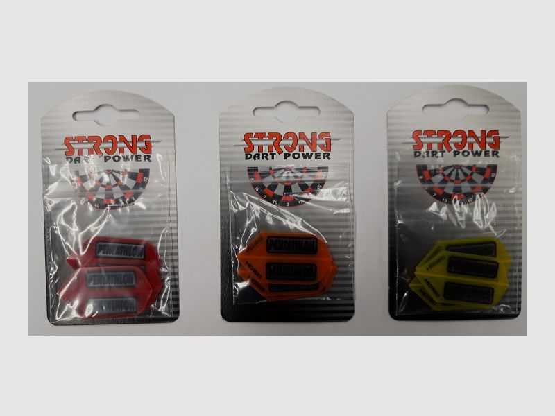 Harrows-Darts-Technology Pentathlon HD 150 slim Dart & Zubehör