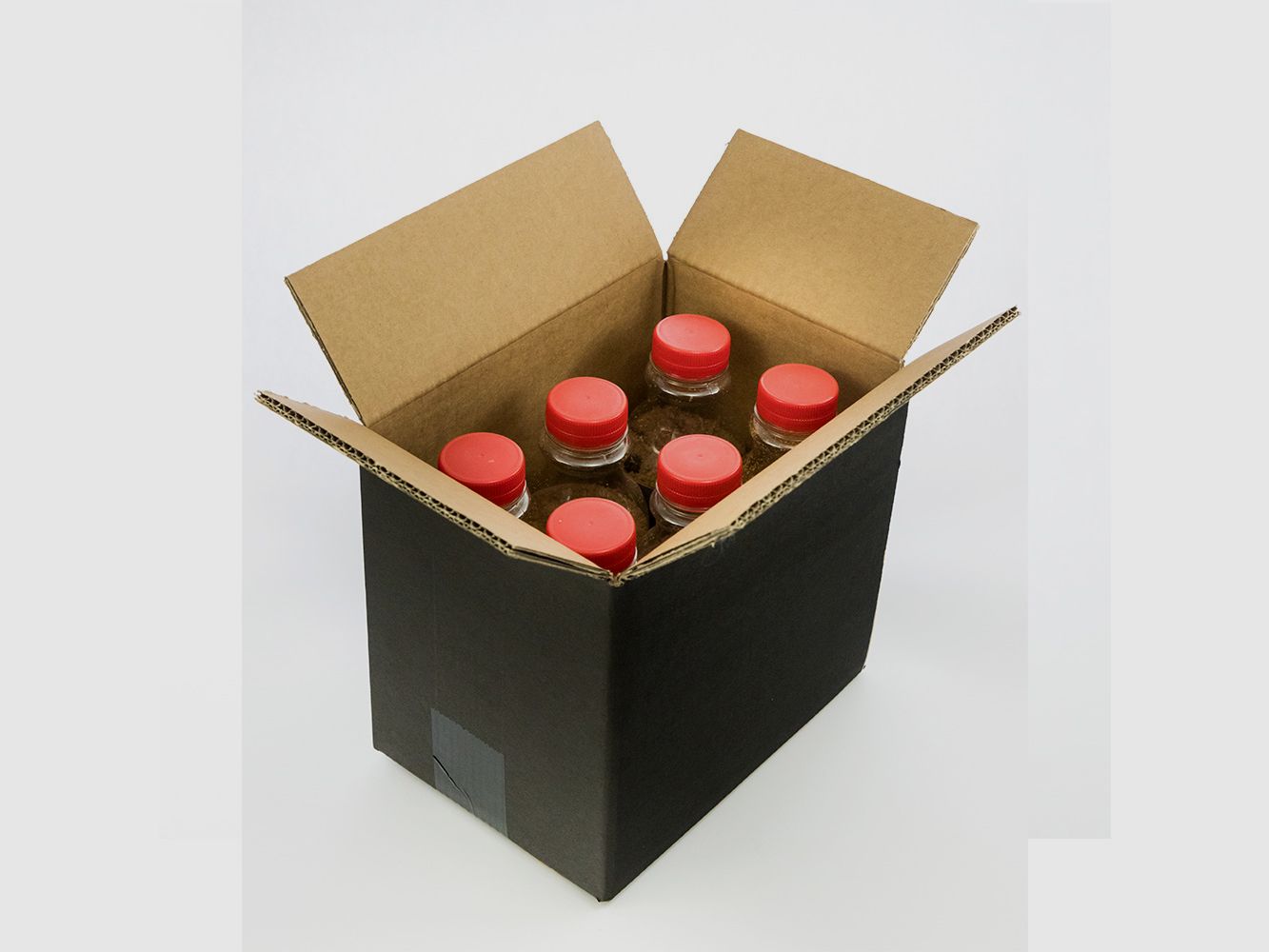 Pack of 6 Black Fire Special Aroma Bottles, image 2 of 4