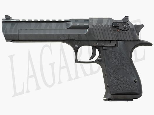 MAGNUM RESEARCH DESERT EAGLE BLACK TIGER STRIPE (PISTOLET)