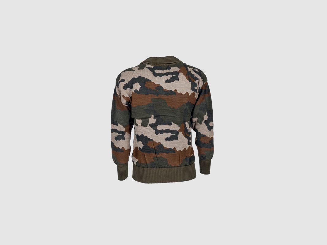 Blatex Woodland M01W Mischwollpullover, Bild 3 von 3