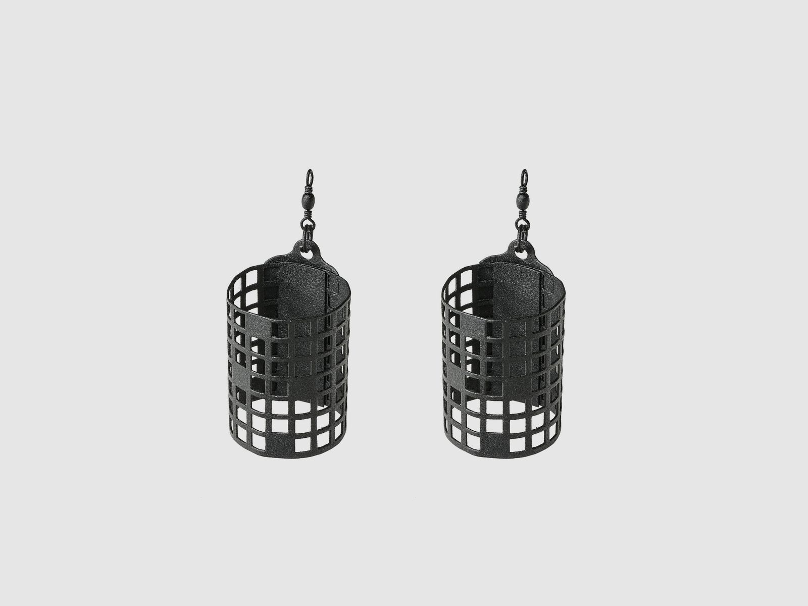 Mivardi Feederkorb rund 2er-Set