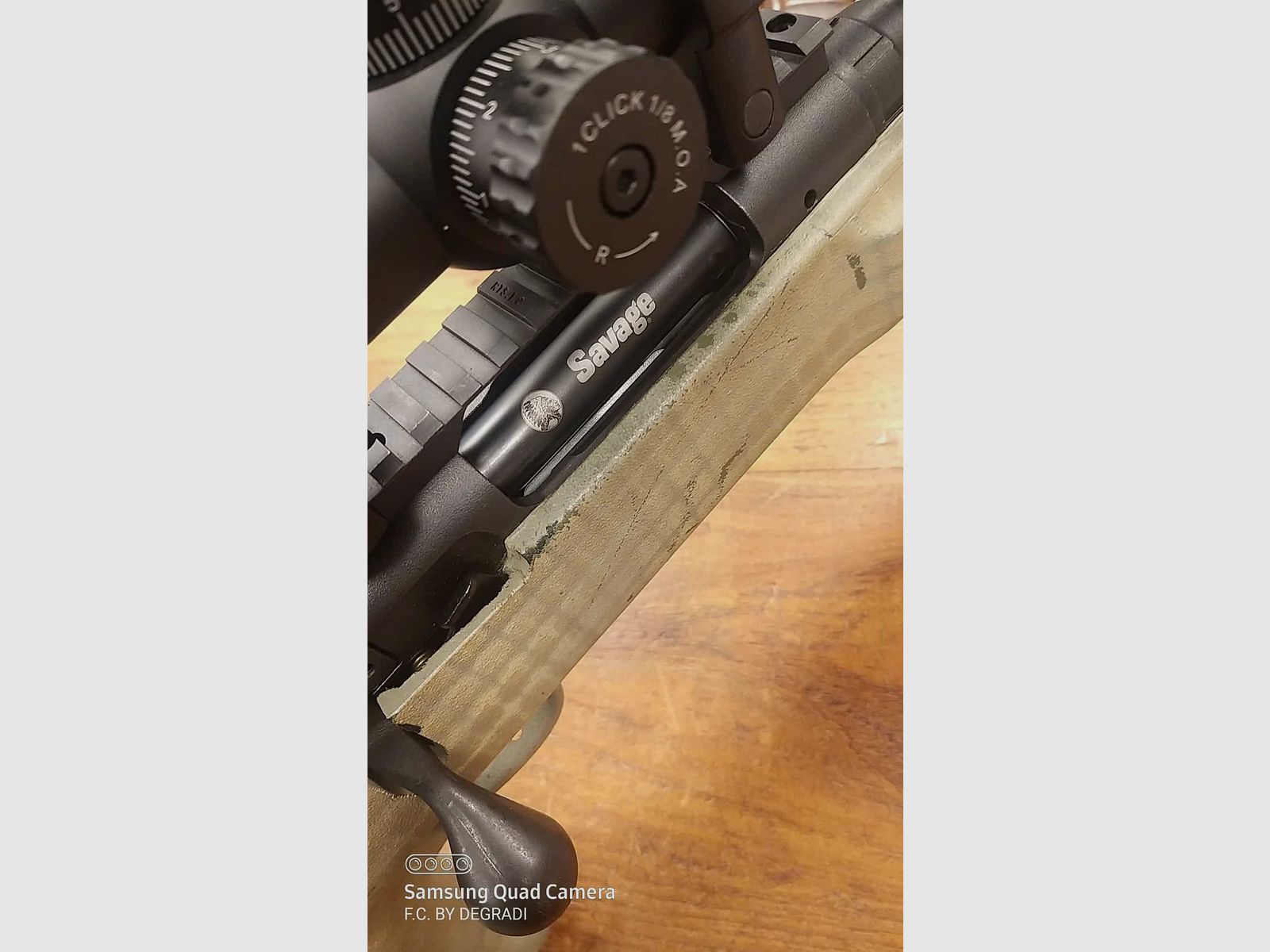 SAVAGE MODEL 10 PREDATOR CALIBER 308 WIN, image 3 of 6