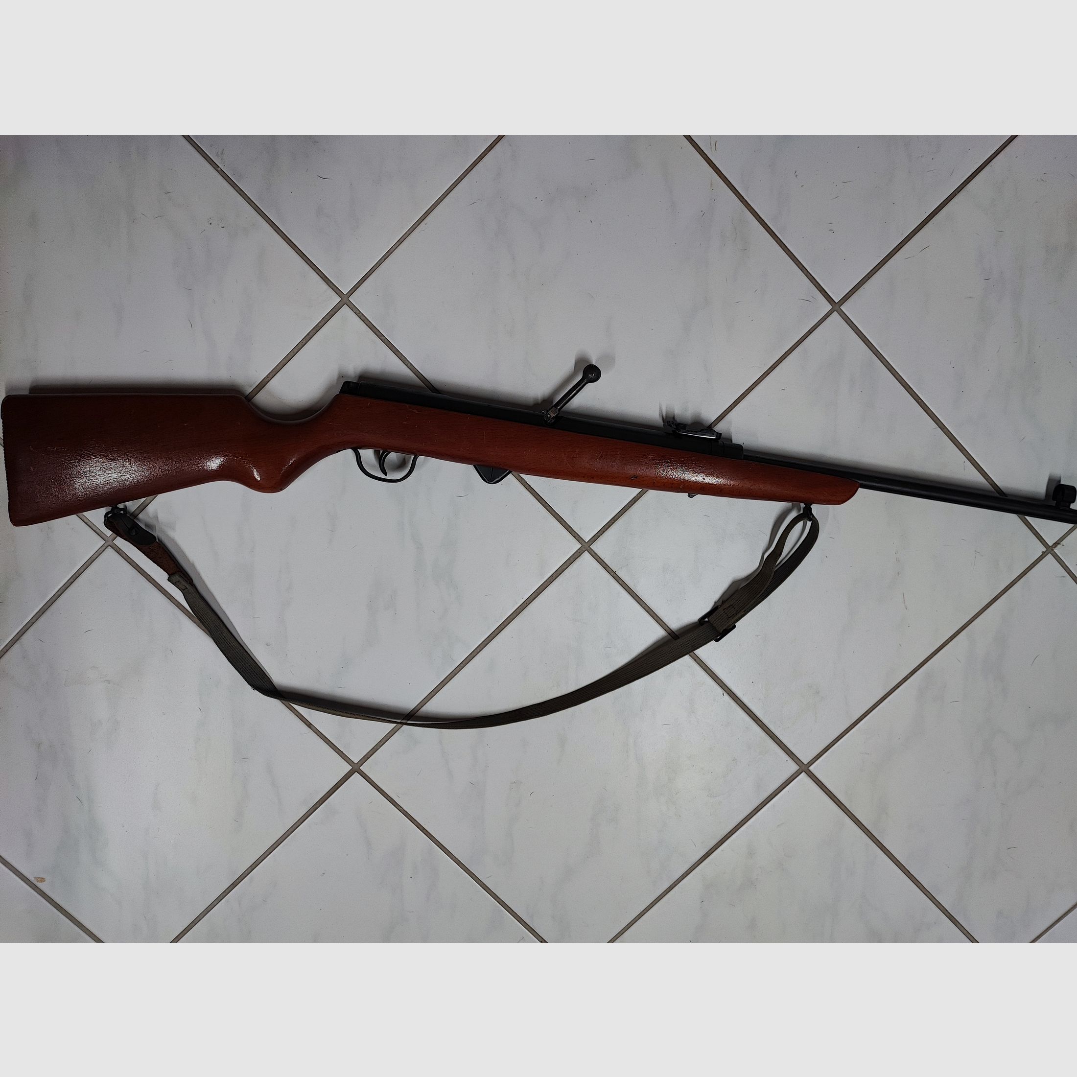 2x Haenel 310 DDR Durchlader