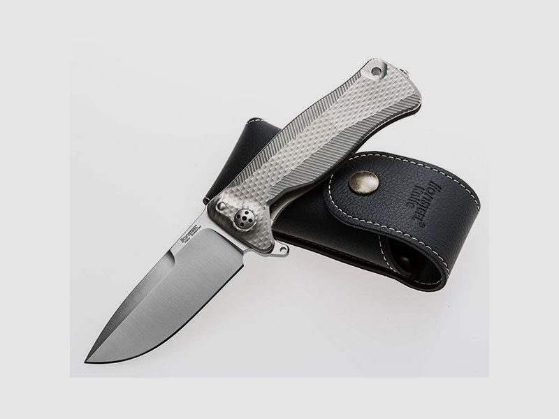 Klappmesser SR11 Titanium, Bild 2 von 3