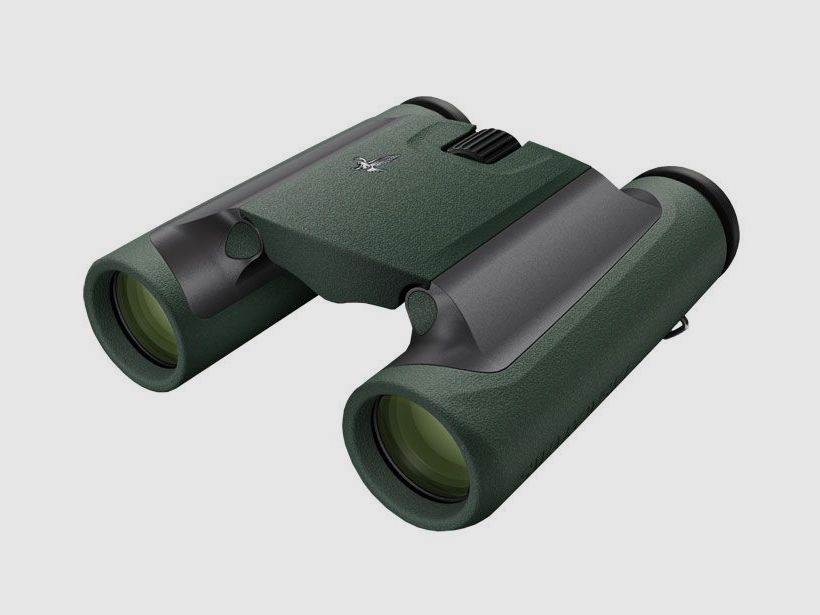 Swarovski Optik Fernglas CL Pocket 8x25 grün + Wild Nature, Bild 2 von 8