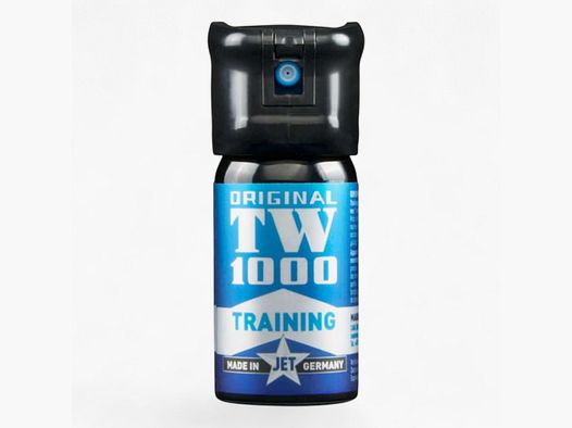 TW1000 Inert-Jet Man Trainingsspray