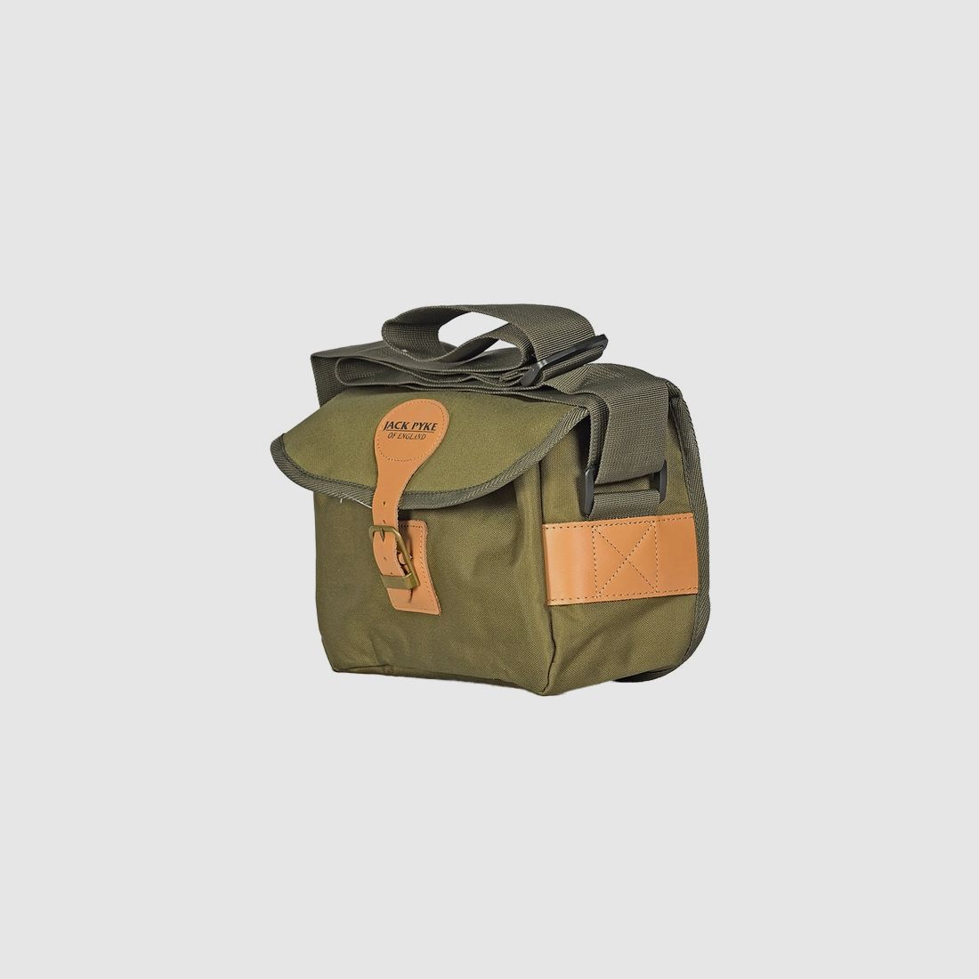 Sac à cartouches vert, image 2 sur 2