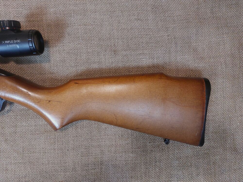 Marlin, USA 70 HC