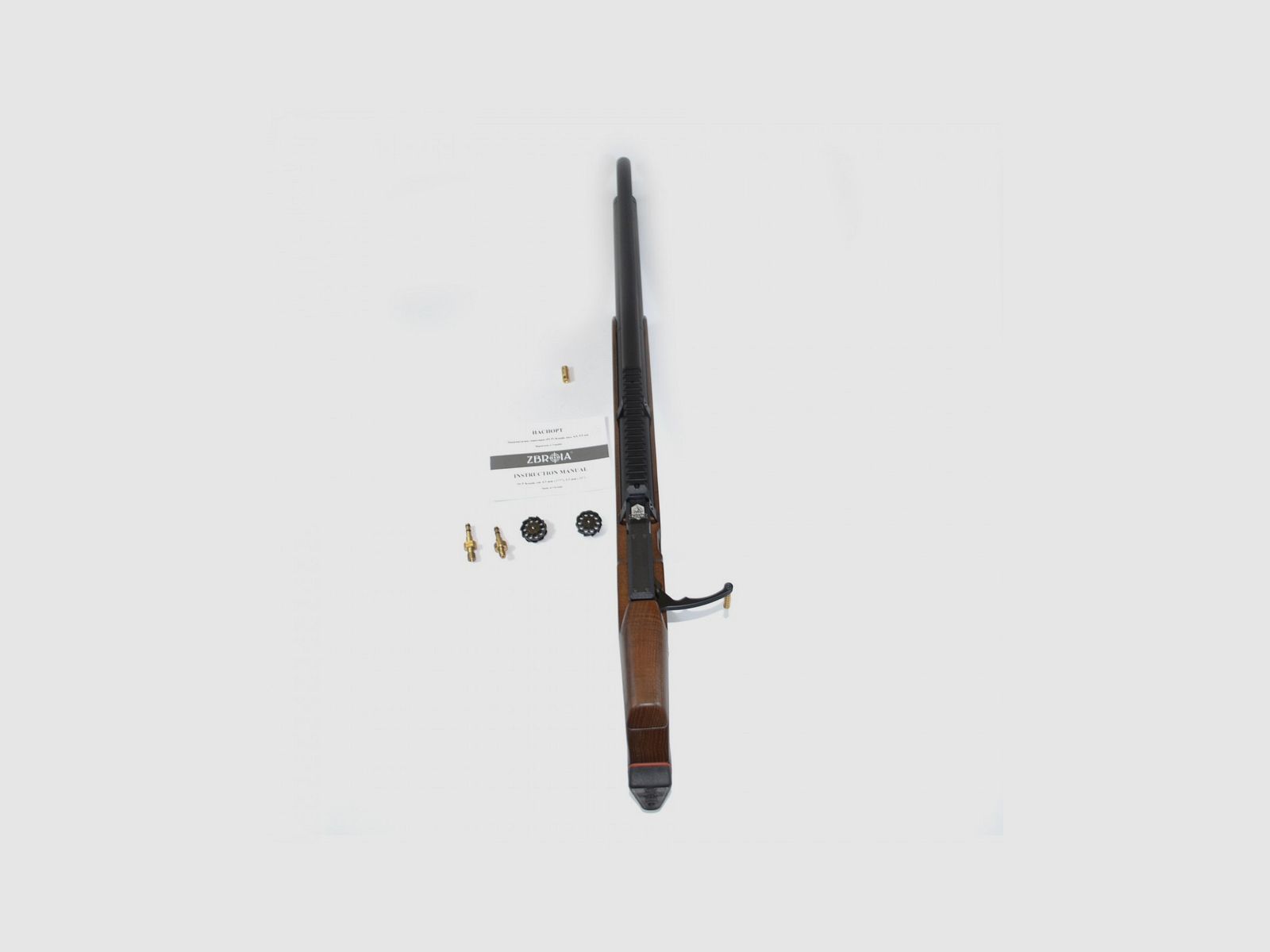 Zbroia Kozak Kal. 5,5 mm, Bild 10 von 16