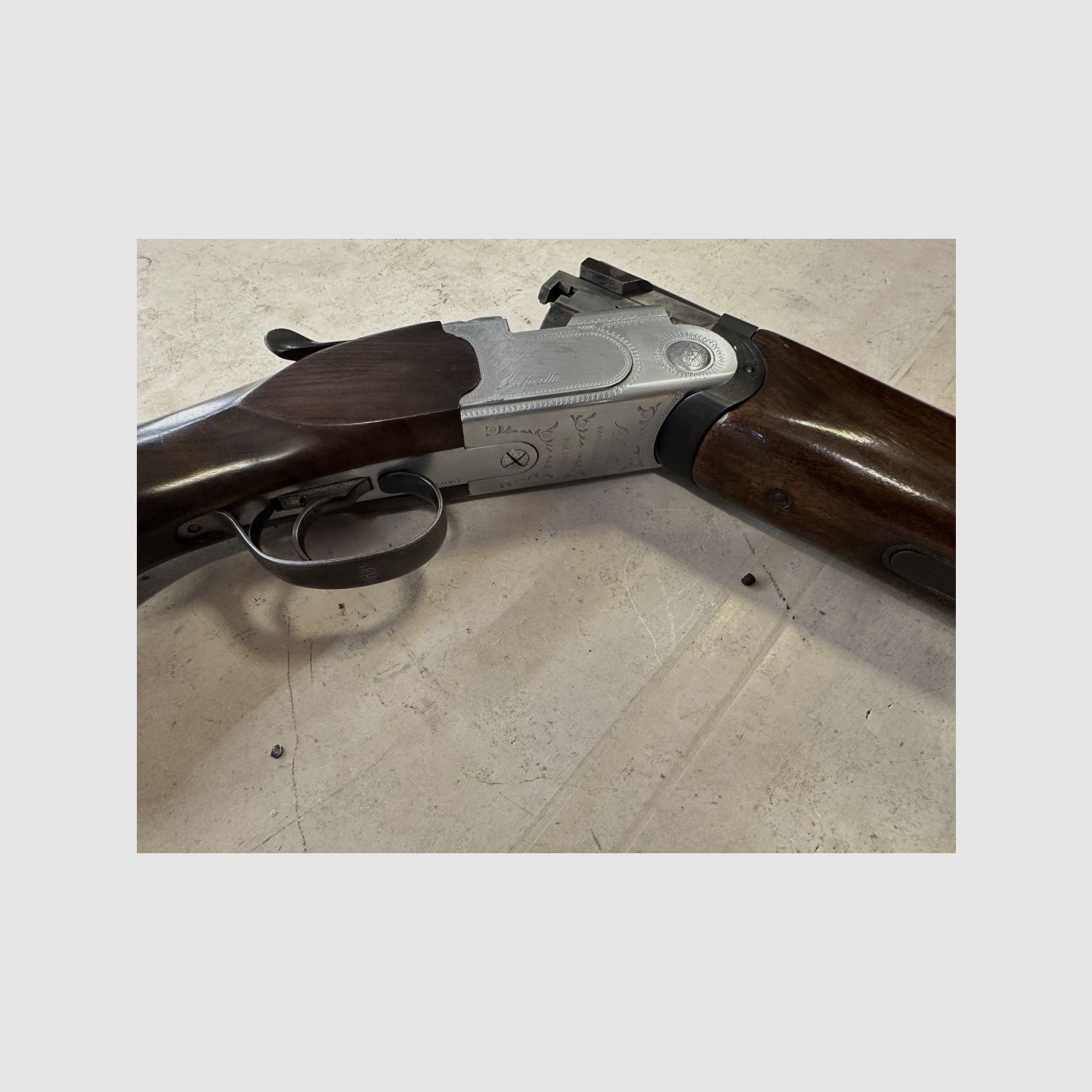 Beretta 680 Trap Kal. 12, Bild 1 von 4