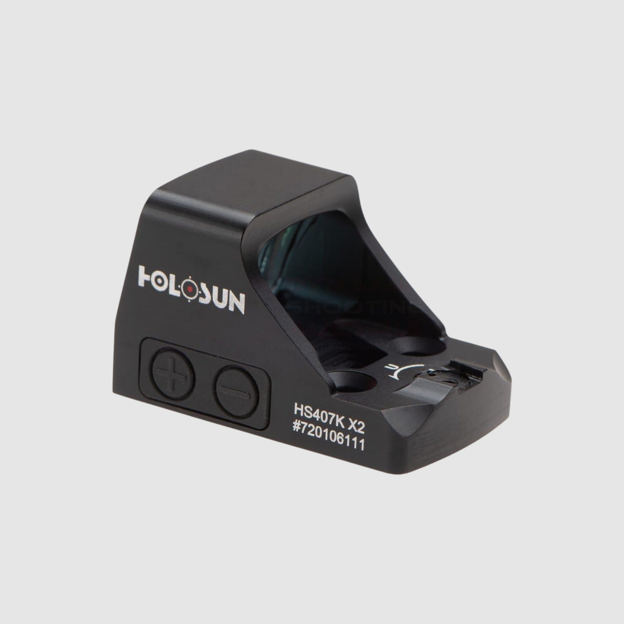 Holosun HS407K X2 Celownik Czerwony Punkt, zdjęcie 3 z 8