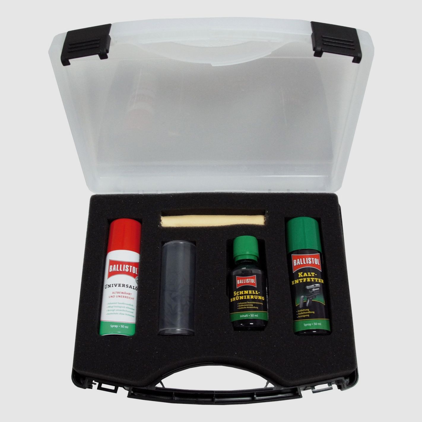 Ballistol Bluing Kit for Firearms 50 ml, image 3 of 3