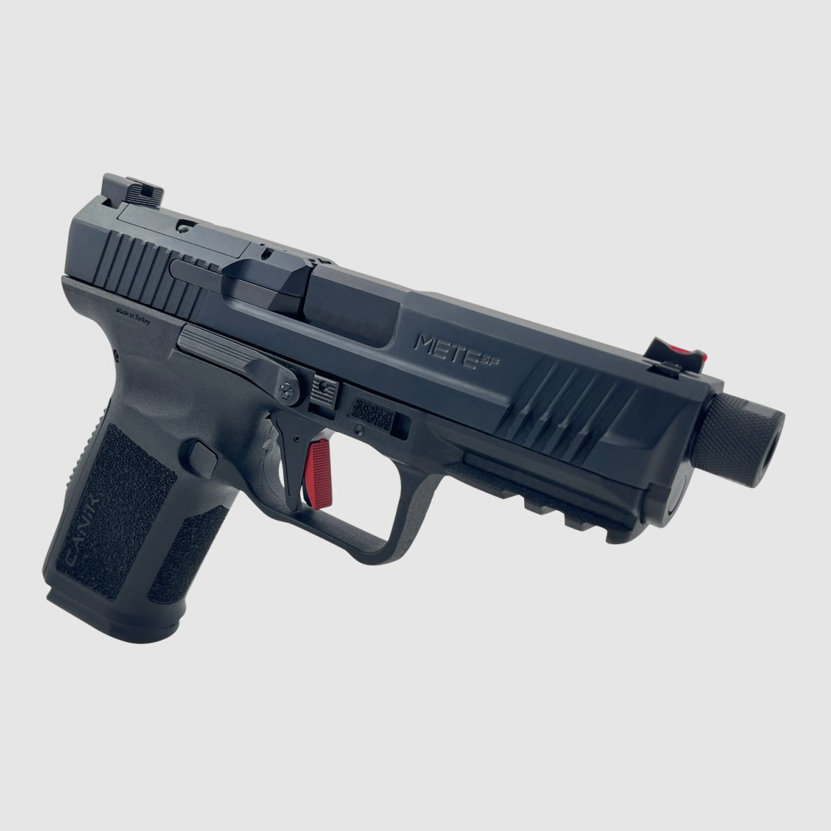 METE SF COMBAT PISTOL 9X19 CANIK, image 2 of 2
