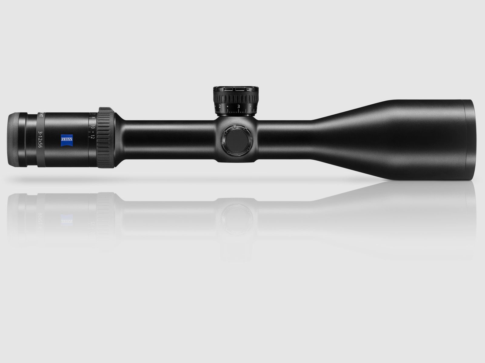 Zeiss Victory HT - 3-12x56 ohne Schiene Absehenschnellverstellung Höhe