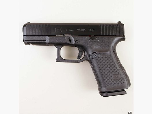 Pistola Glock mod. 19 GEN5 FS MOS cal. 9×19 mm