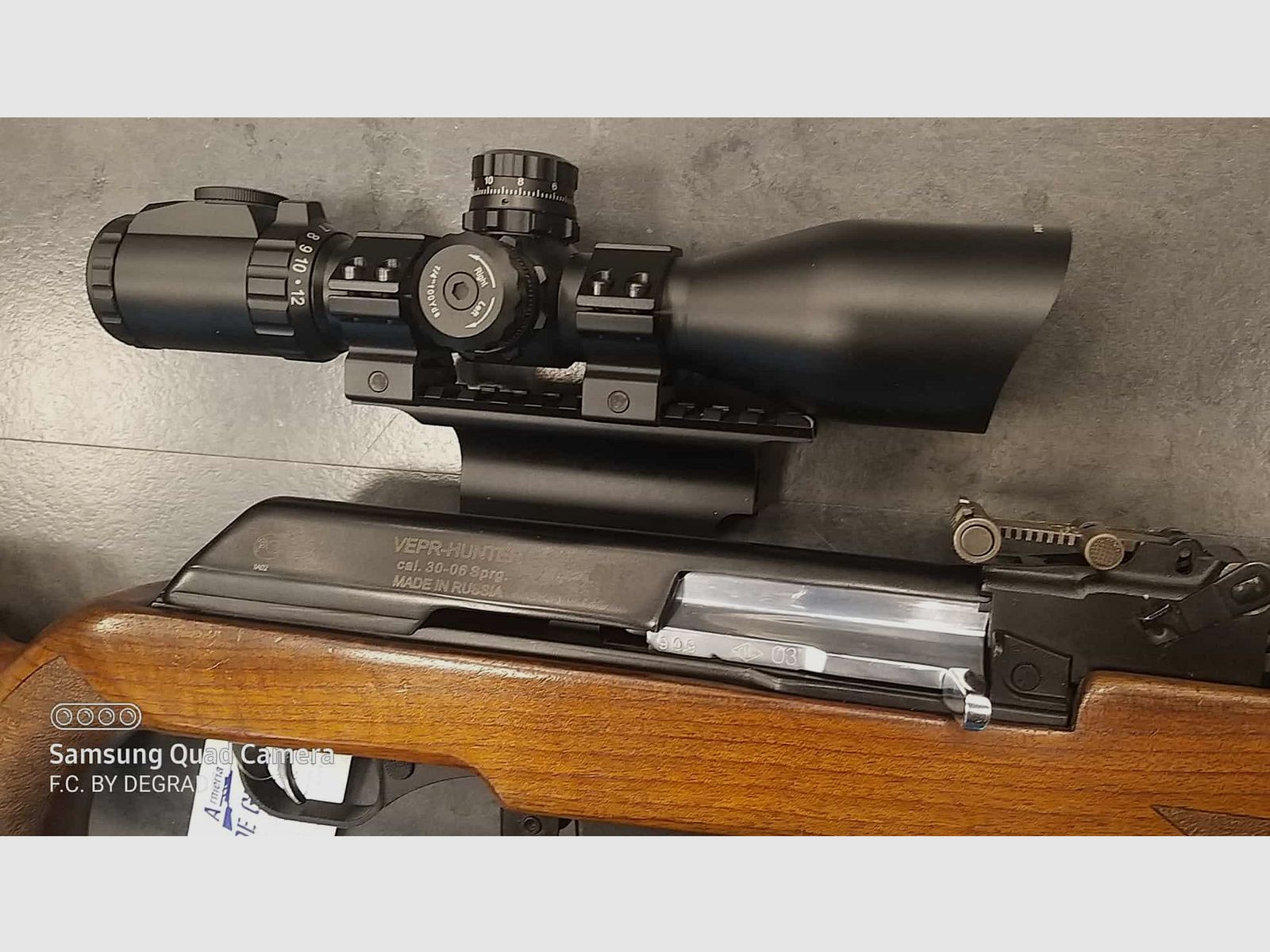VEPR MOLOT HUNTER Kal. 30-06, Bild 4 von 6