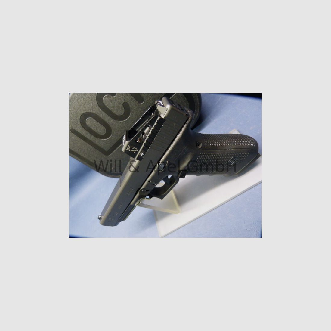 Glock Glock 41 Gen 4