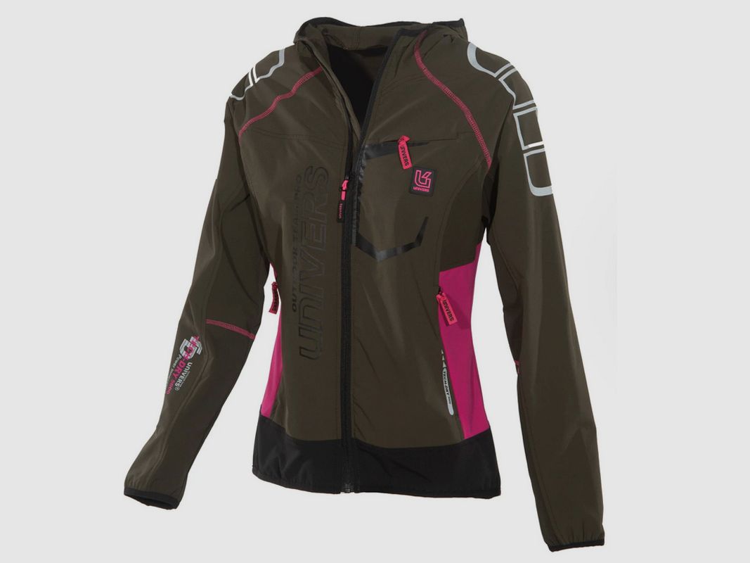 Courmayeur Jacke
