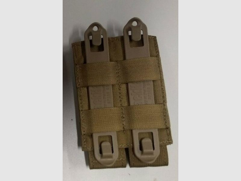 40%Rabatt •• Doppel Magazin Tasche Molle BLACKHAWK!
