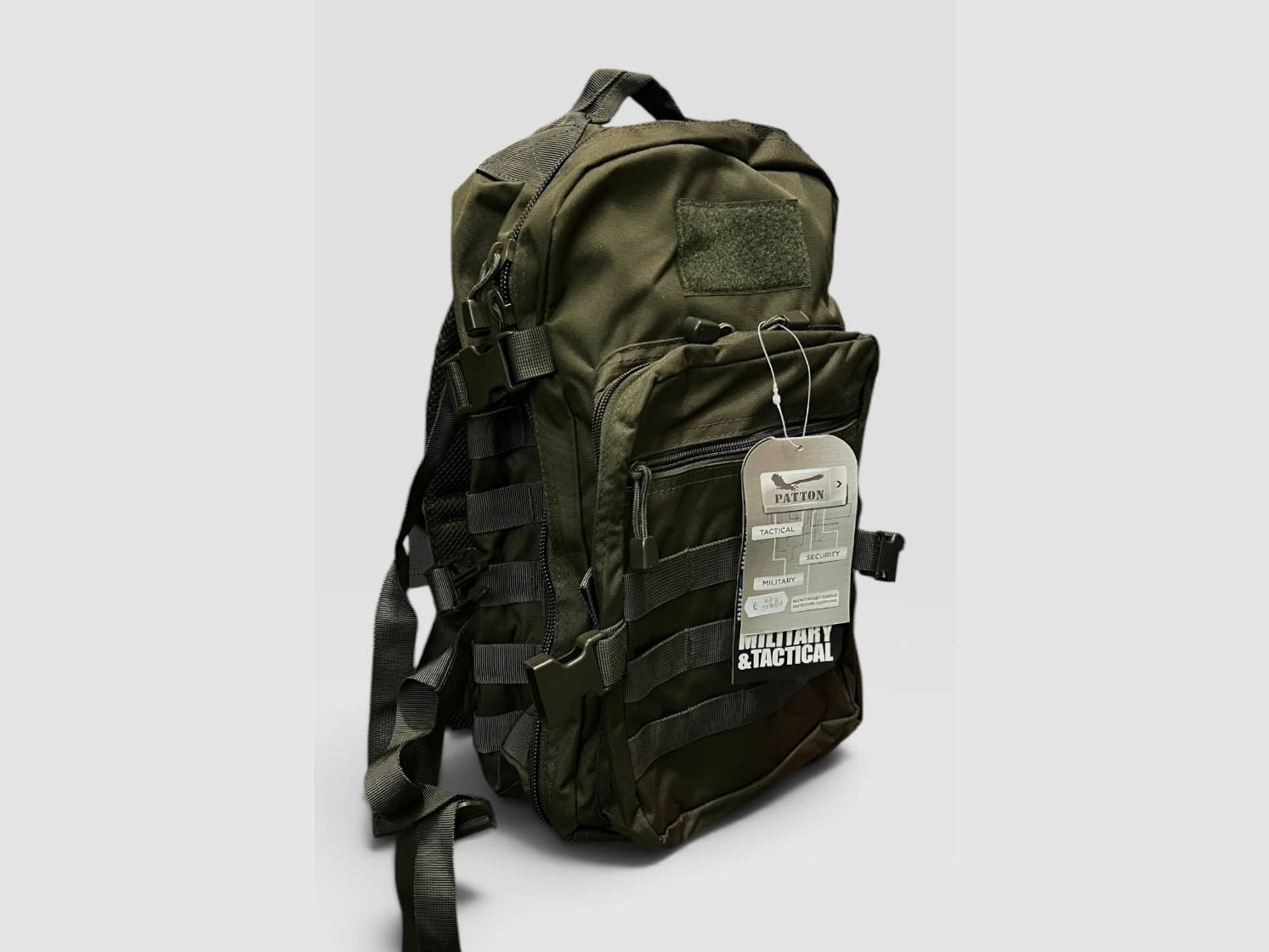 Militärrucksack Patton, Bild 10 von 12