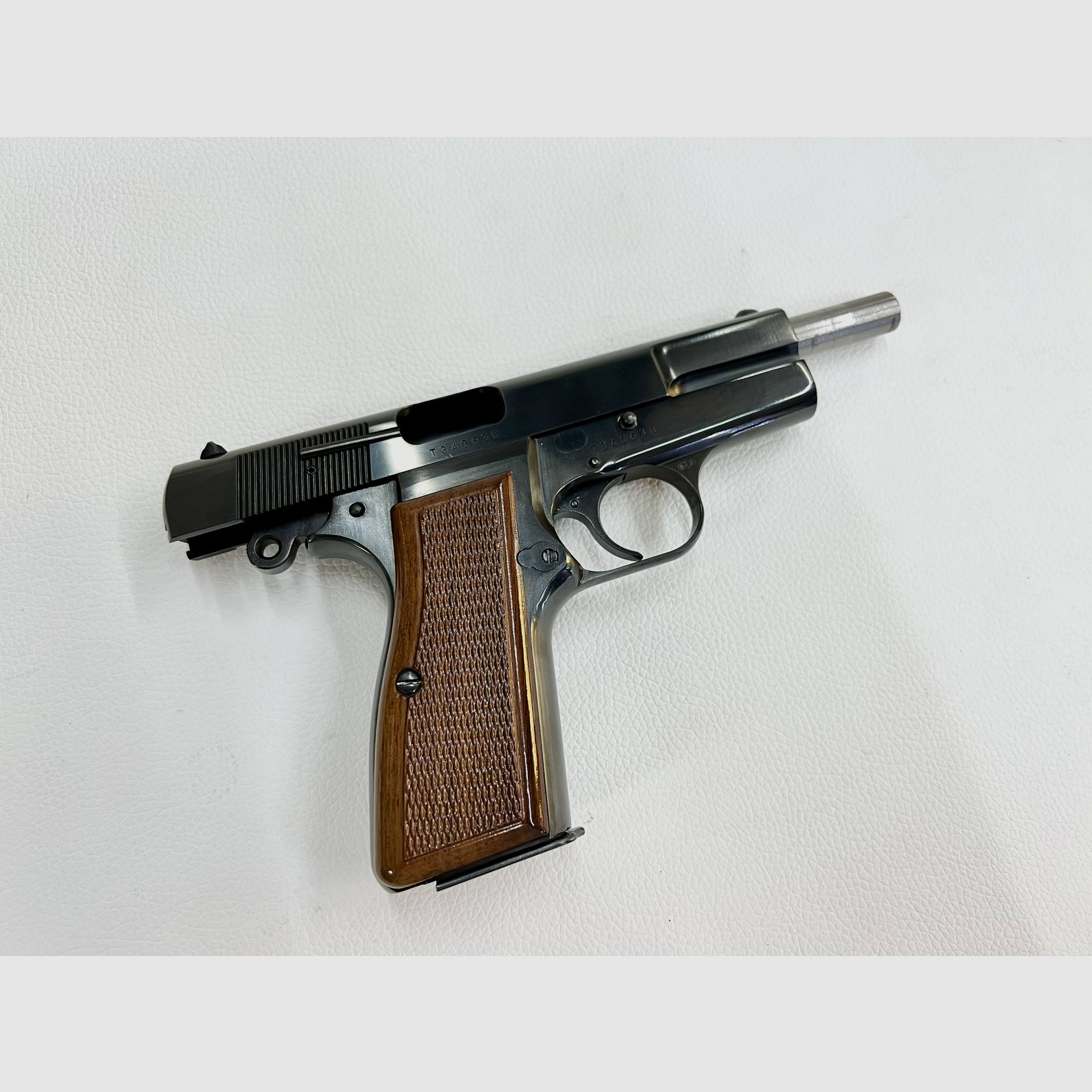 BROWNING FN HIGH POWER – 7,65 PARA, Bild 3 von 7
