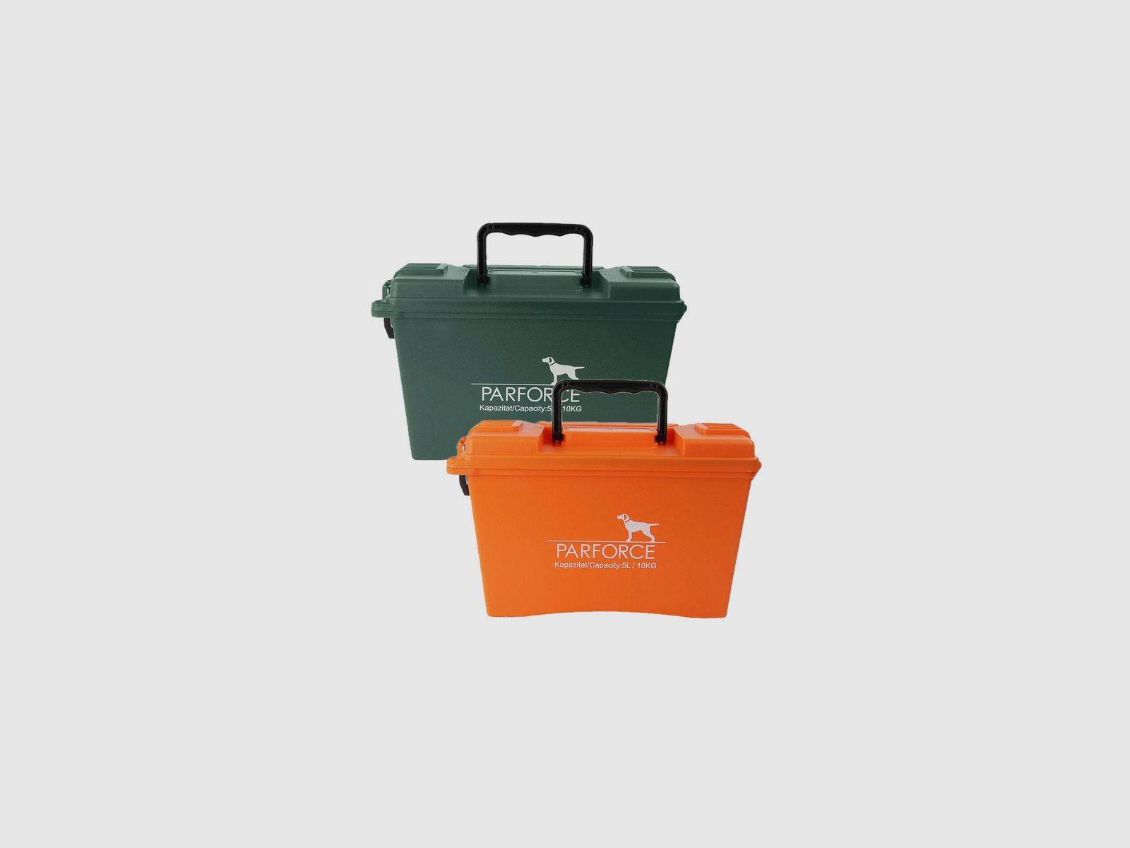 PARFORCE Transportbox Munitionsbox Multibox SMALL