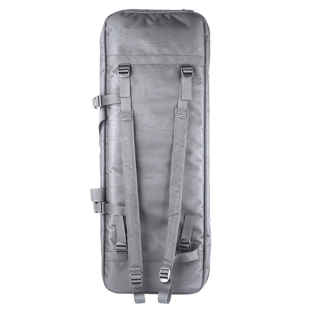 TACTICAL 2 gray long gun case, image 2 of 4