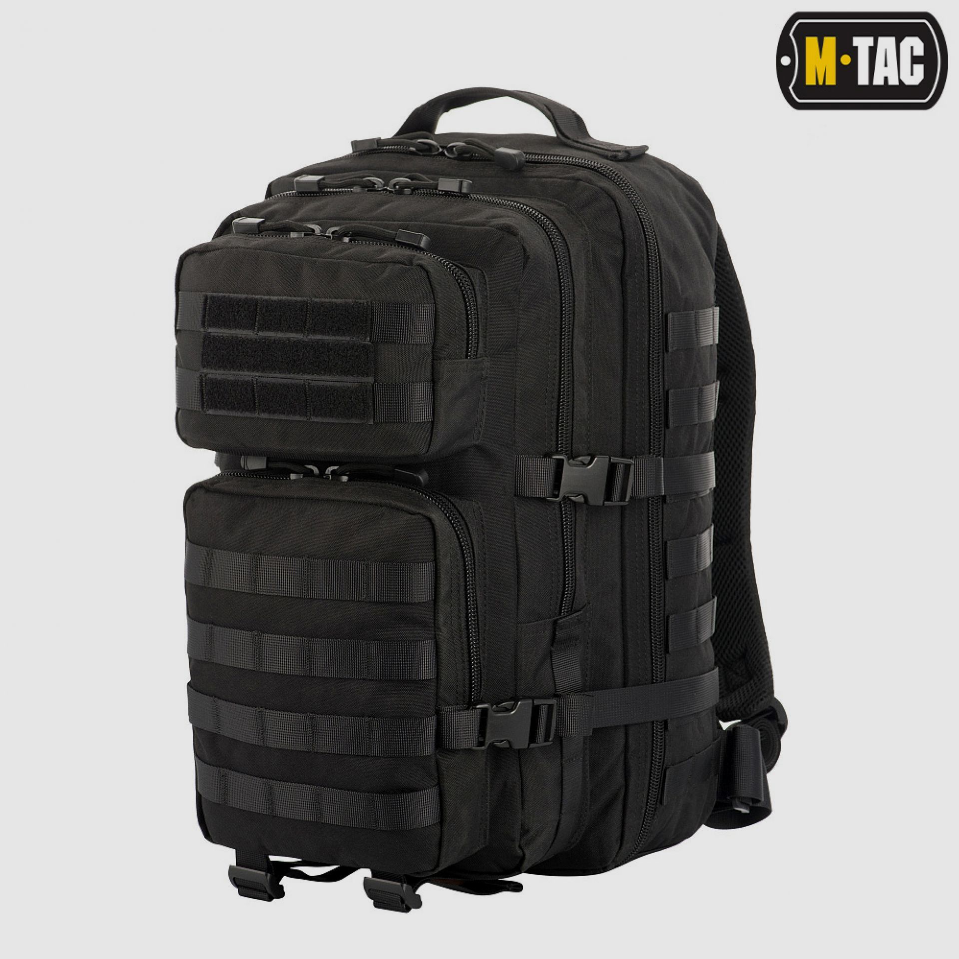 Mochila Large Assault Pack M-Tac de 36 litros, imagen 1 de 11