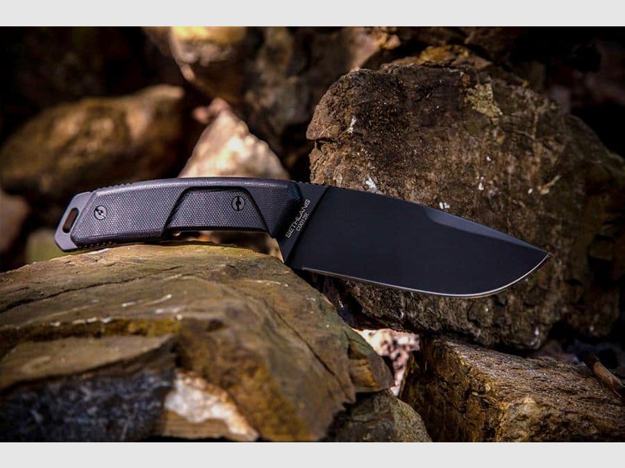 SETHLANS D2 BLACK EXTREMA RATIO, immagine 1 di 14