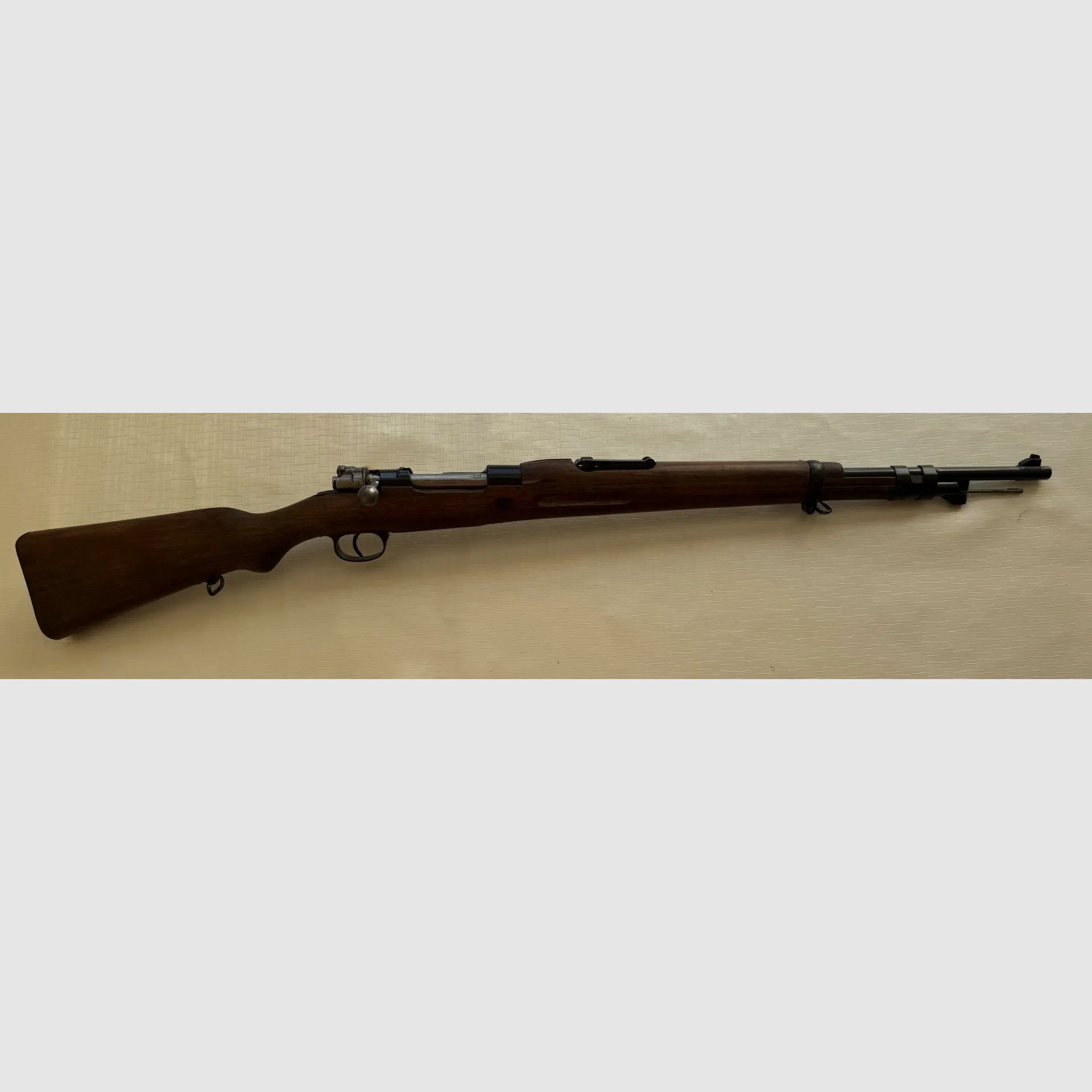 K98 Santa Barbara – Kaliber 8×57 JS – Arsenal onderhouden Mauser-karabijn
