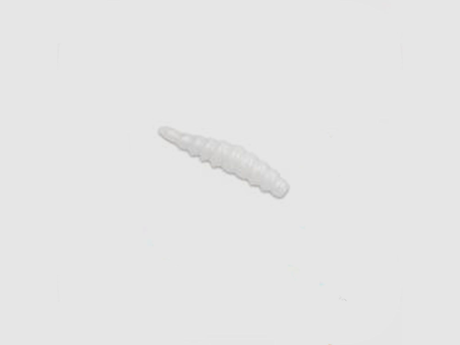 SEIKA – TROUT SERIES SWEET WORM | SK TROUT STRAIGHT WORM | 65.0 mm | 2.23 g – 01 White