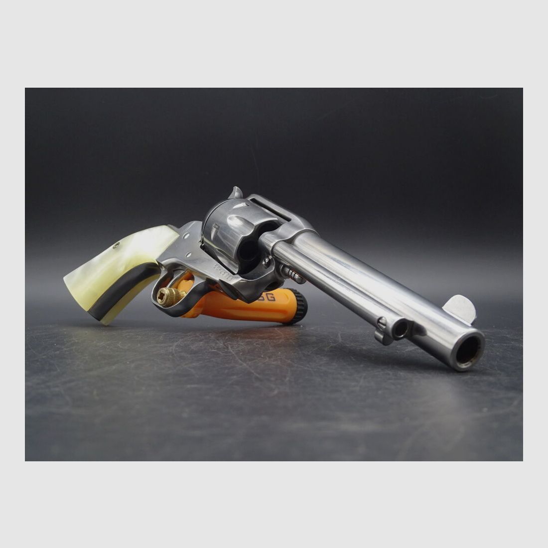 Ruger Revolver Vaquero Kaliber .45 Colt Vaquero